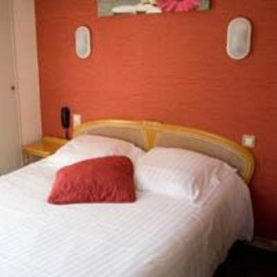 фото отеля Hotel La Voilerie Cancale