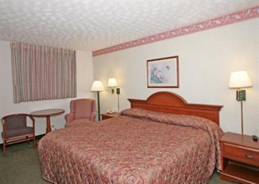 фото отеля Townhouse Inn High Point