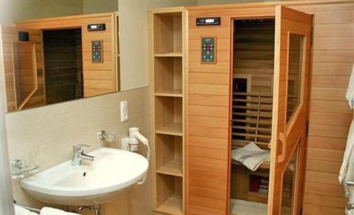 фото отеля Hax'n Tenne Apart Garni