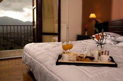 фото отеля Vytina Mountain View Hotel