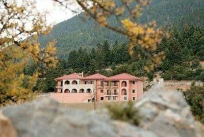 фото отеля Vytina Mountain View Hotel