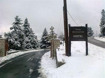 фото отеля Vytina Mountain View Hotel