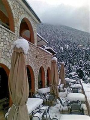фото отеля Vytina Mountain View Hotel
