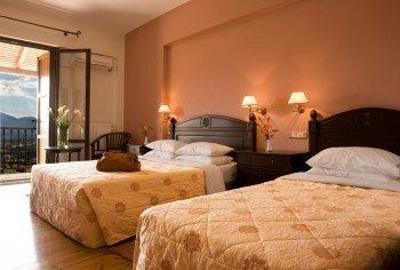 фото отеля Vytina Mountain View Hotel