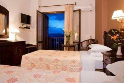 фото отеля Vytina Mountain View Hotel