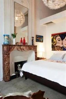фото отеля Nid ‘Oiseau Chambres d’Hotes Montpellier