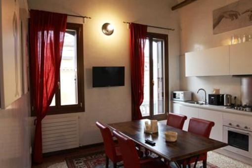фото отеля Luxury Apartments Venice