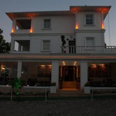фото отеля Beyaz Ev Hotel