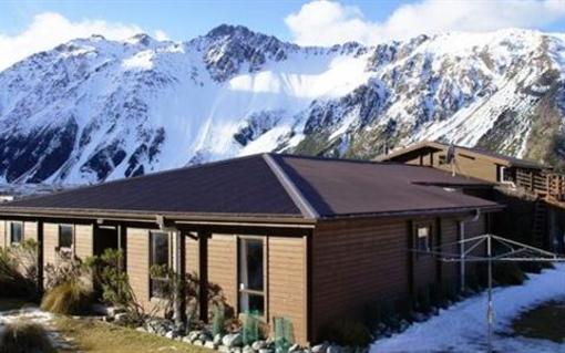 фото отеля YHA Mount Cook