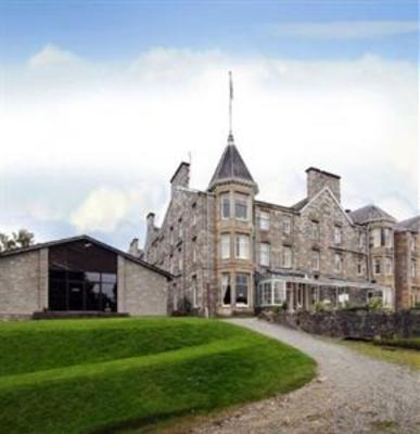 фото отеля Pitlochry Hydro Hotel