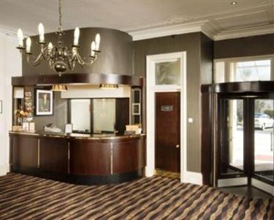 фото отеля Pitlochry Hydro Hotel