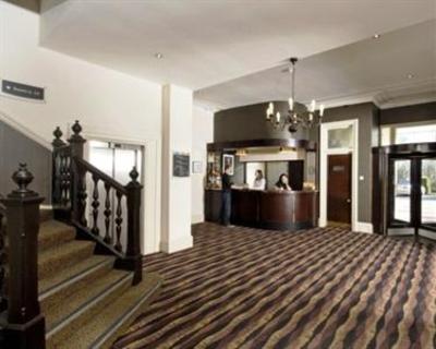 фото отеля Pitlochry Hydro Hotel
