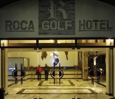 фото отеля Roca Golf Hotel
