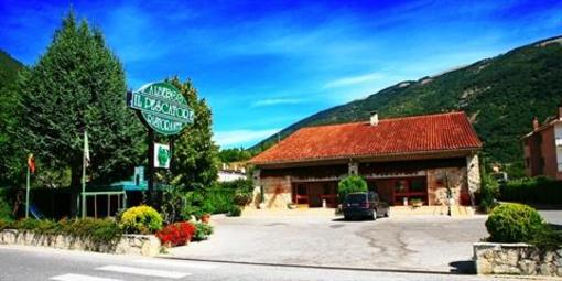 фото отеля Albergo Ristorante Il Pescatore
