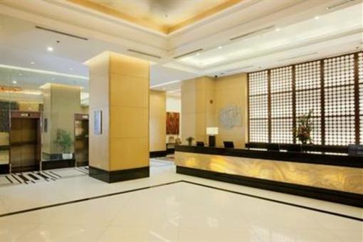фото отеля Holiday Inn Manila Galleria