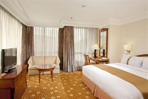фото отеля Holiday Inn Manila Galleria