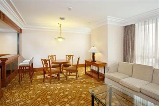 фото отеля Holiday Inn Manila Galleria