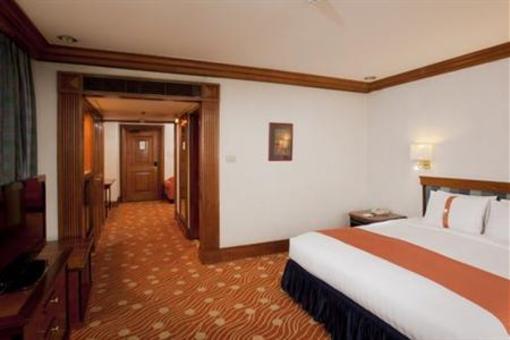 фото отеля Holiday Inn Manila Galleria