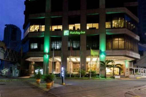 фото отеля Holiday Inn Manila Galleria