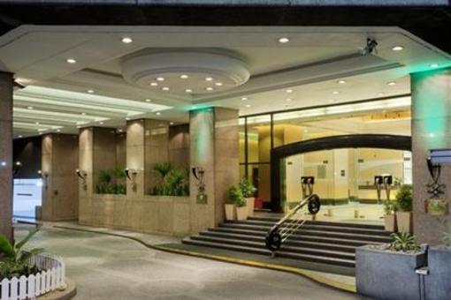 фото отеля Holiday Inn Manila Galleria