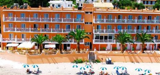 фото отеля Hotel Corfu Maris Benitses