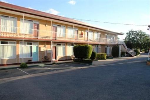 фото отеля Wallaby Motel