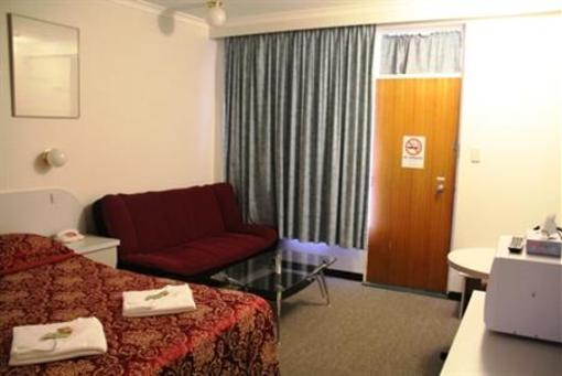 фото отеля Wallaby Motel