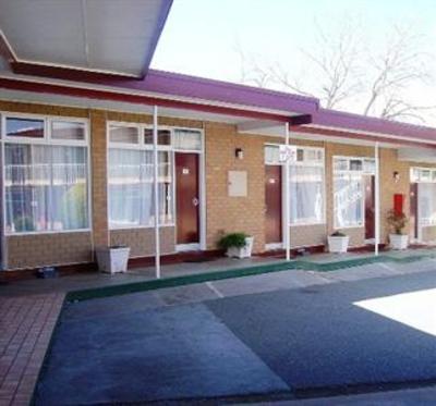 фото отеля Wallaby Motel