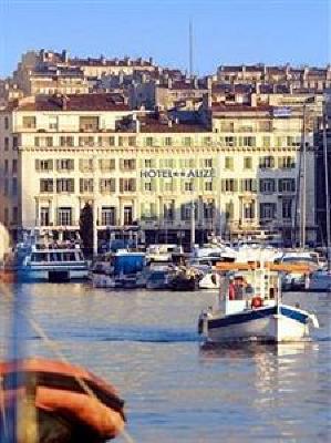 фото отеля Hotel Alize Marseille