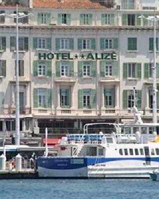 фото отеля Hotel Alize Marseille