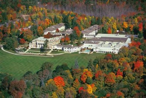 фото отеля Canyon Ranch in Lenox