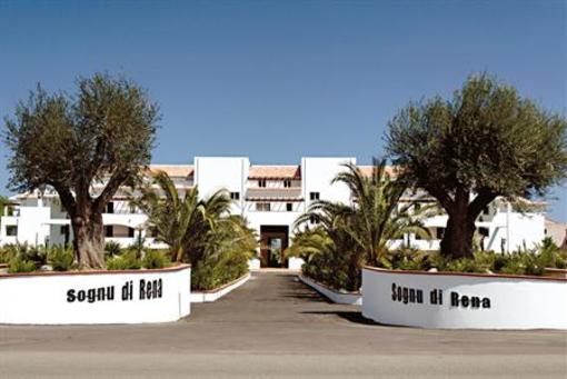 фото отеля Residence Sognu Di Rena