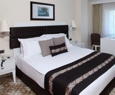 фото отеля Hotel Mavi Surmeli