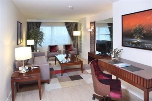 фото отеля Hotel Mavi Surmeli