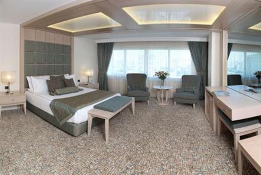 фото отеля Hotel Mavi Surmeli