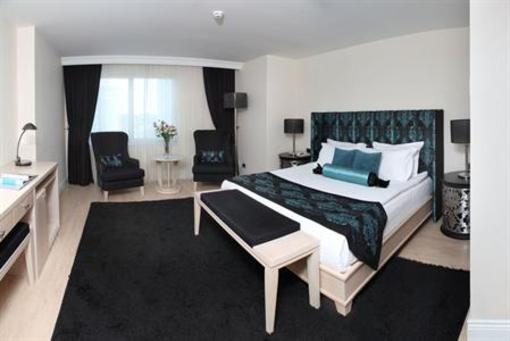 фото отеля Hotel Mavi Surmeli