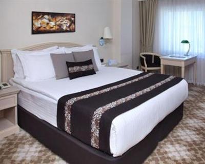 фото отеля Hotel Mavi Surmeli