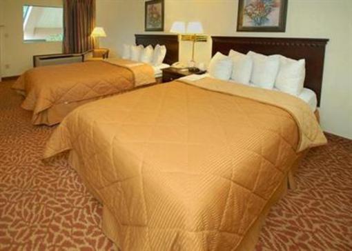фото отеля Comfort Inn McComb