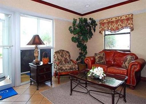 фото отеля Comfort Inn McComb