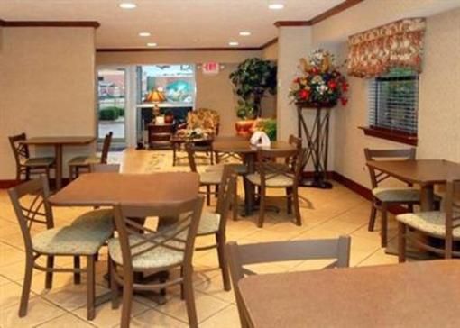 фото отеля Comfort Inn McComb