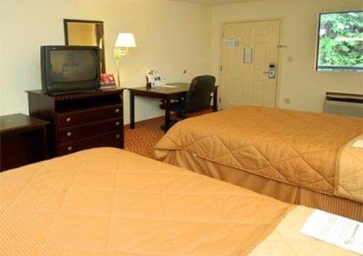 фото отеля Comfort Inn McComb