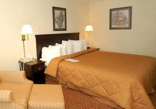 фото отеля Comfort Inn McComb