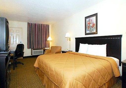 фото отеля Comfort Inn McComb