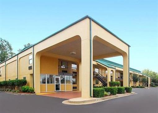 фото отеля Comfort Inn McComb