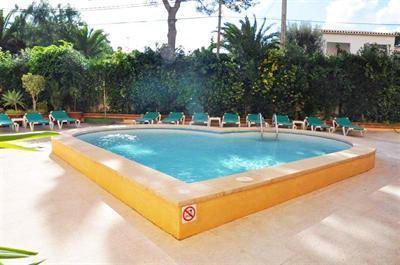 фото отеля Montenova Apartments Calvia