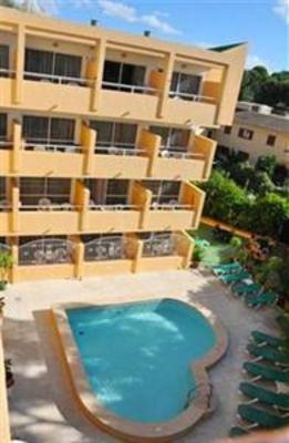 фото отеля Montenova Apartments Calvia