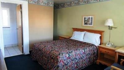 фото отеля Travel Inn Redding