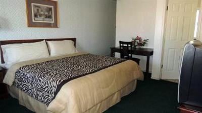 фото отеля Travel Inn Redding