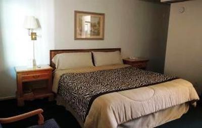 фото отеля Travel Inn Redding