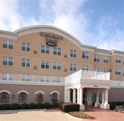 фото отеля Homewood Suites Dallas-DFW Airport N-Grapevine